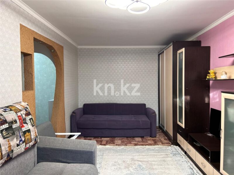 Продажа 1-комнатной квартиры, 32 м² - Продажа однокомнатных квартир в панельном доме в Казахстане - страница 50 фото 4 из 15