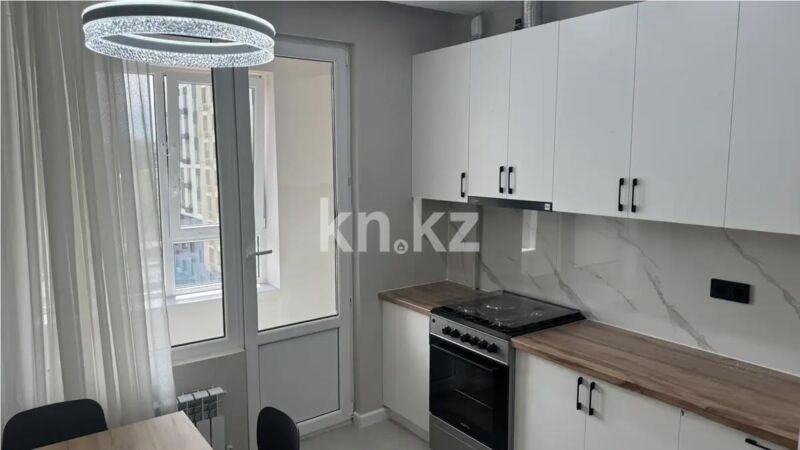 Продажа 2-комнатной квартиры, 56 м² - Продажа двухкомнатных квартир в монолитно-каркасном доме в Казахстане - страница 6 фото 3 из 6
