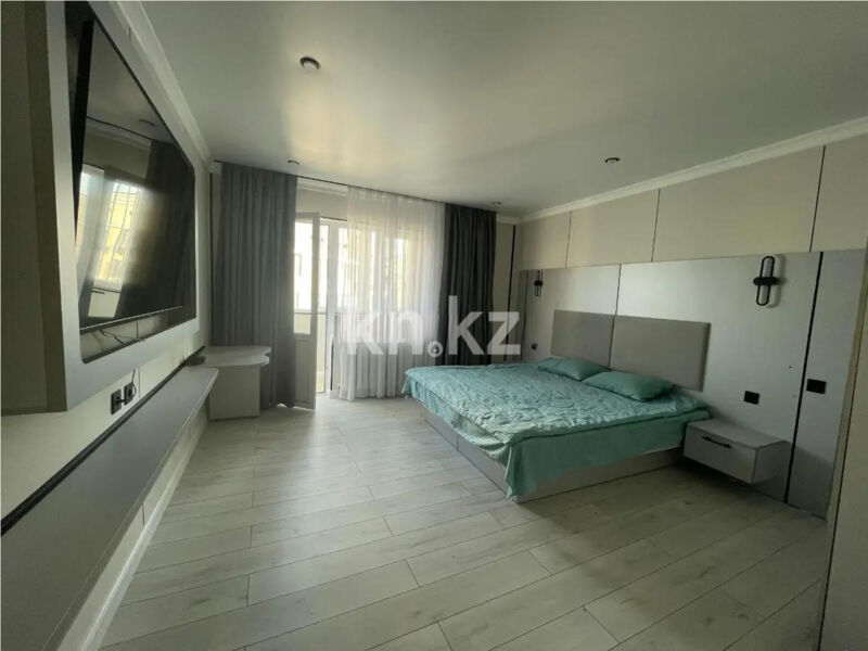 Продажа 4-комнатной квартиры, 131.8 м² - Продажа четырехкомнатных квартир в Алматы - страница 17 фото 4 из 7