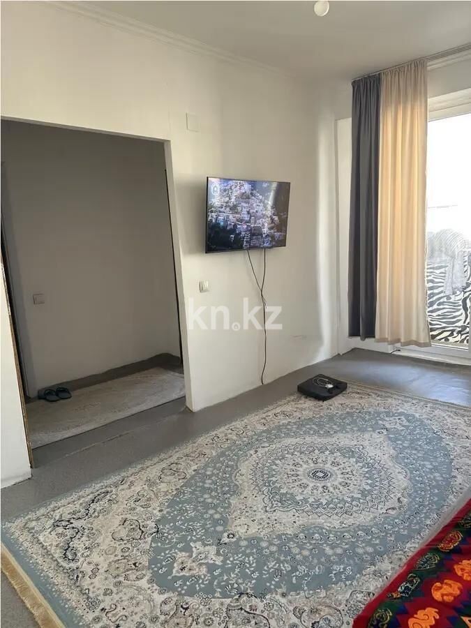 Продажа 1-комнатной квартиры, 34.8 м² - Продажа квартир в Казахстане - страница 6 фото 1 из 3