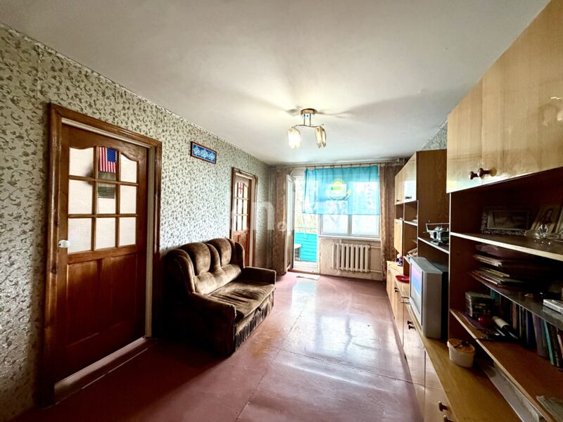 Продажа 4-комнатной квартиры, 62 м² - Продажа четырехкомнатных квартир в панельном доме в Караганде - страница 4 фото 1 из 11