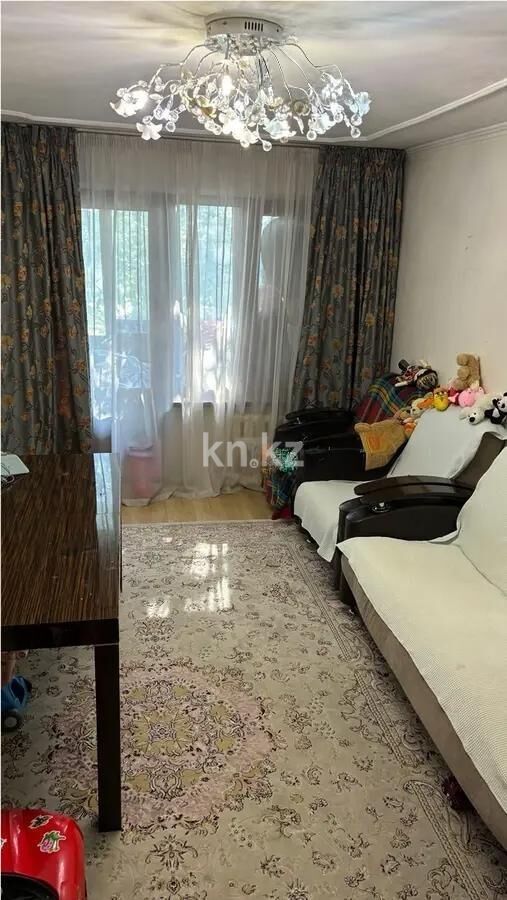 Продажа 4-комнатной квартиры, 77 м² - Продажа четырехкомнатных квартир в панельном доме в Алматы - страница 7 фото 1 из 5