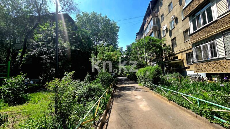 Продажа 2-комнатной квартиры, 48 м² - Продажа двухкомнатных квартир в кирпичном доме в Алматы - страница 3 фото 24 из 25