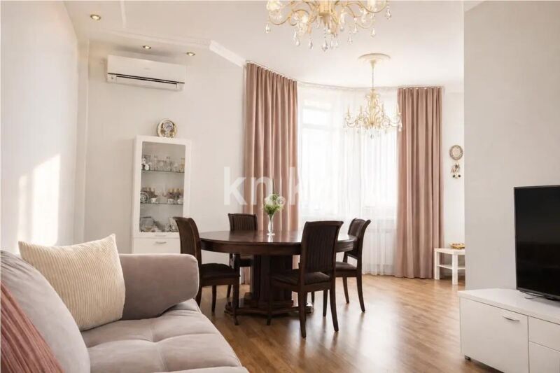 Продажа 2-комнатной квартиры, 84 м² - Продажа двухкомнатных квартир в р-не Нура Астаны - страница 58 фото 2 из 4