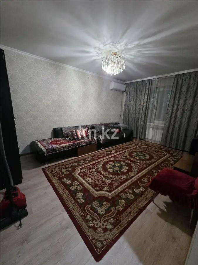 Продажа 1-комнатной квартиры, 37 м² - Продажа однокомнатных квартир в Ауэзовском р-не Алматы - страница 2 фото 1 из 3