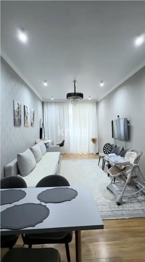 Продажа 2-комнатной квартиры, 53.1 м² - Продажа квартир в Астане - страница 18 фото 1 из 5