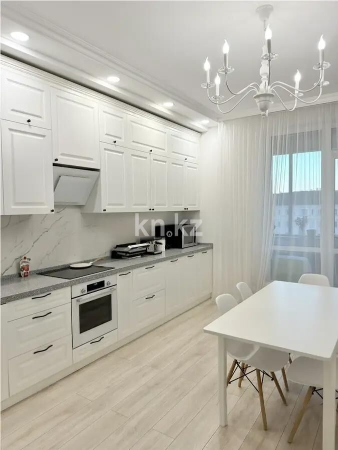 Продажа 3-комнатной квартиры, 113 м² - Продажа квартир в монолитно-каркасном доме в Астане - страница 109 фото 5 из 8