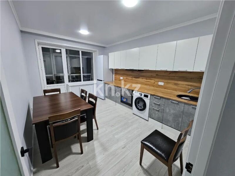 Продажа 3-комнатной квартиры, 88 м² - Продажа трехкомнатных квартир в кирпичном доме в Караганде фото 4 из 6