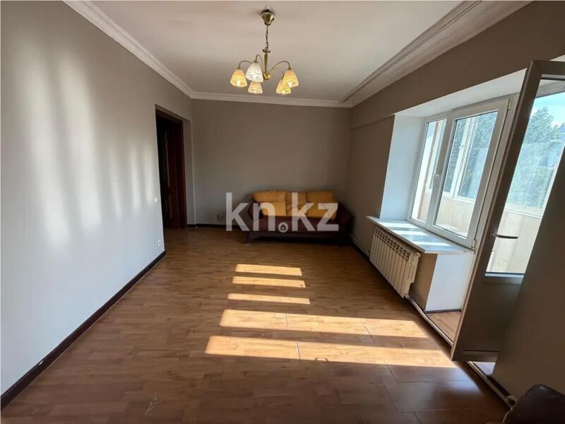 Продажа 3-комнатной квартиры, 89.7 м² - Продажа трехкомнатных квартир в блочном доме в Алматы - страница 5 фото 1 из 11