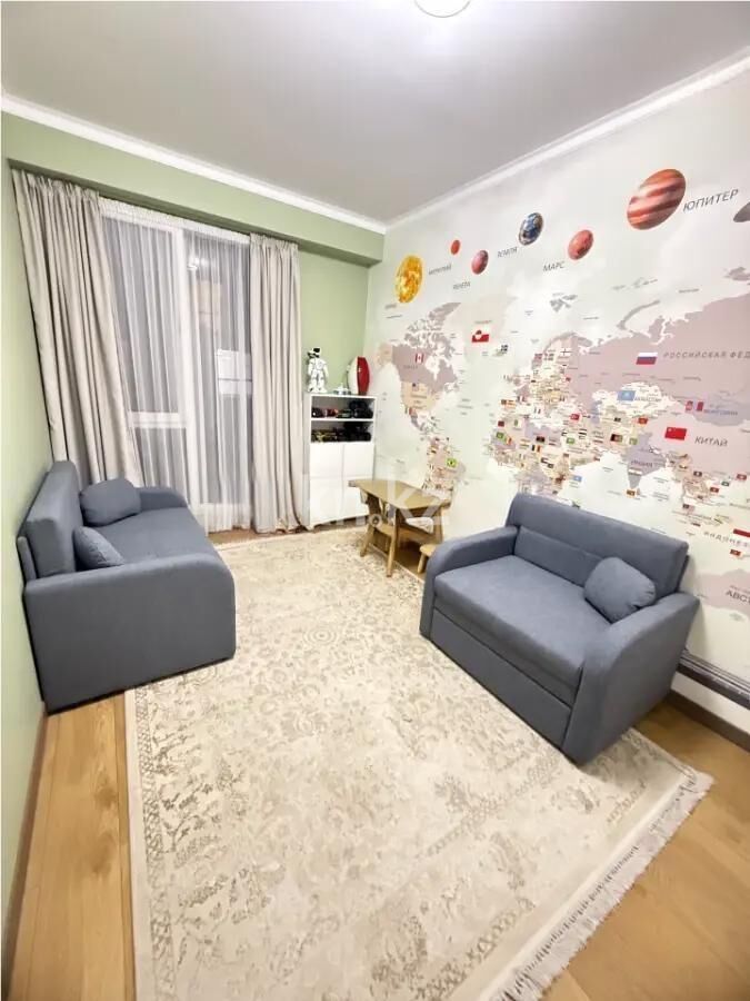 Продажа 3-комнатной квартиры, 80.1 м² - Продажа трехкомнатных квартир в Бостандыкском р-не Алматы - страница 27 фото 6 из 8