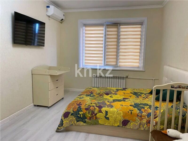 Продажа 2-комнатной квартиры, 61 м² - Продажа двухкомнатных квартир в кирпичном доме в Караганде - страница 7 фото 1 из 5