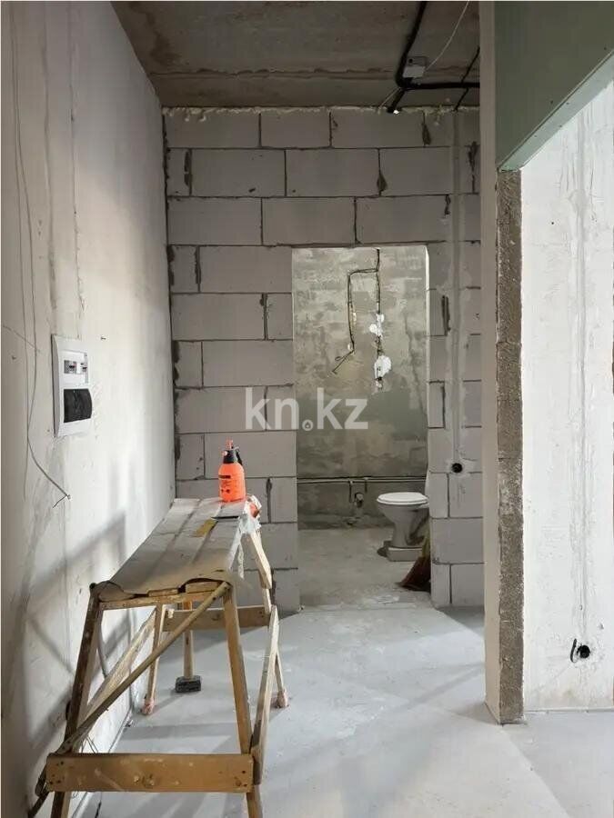 Продажа 2-комнатной квартиры, 58 м² - Продажа квартир в новостройках Астаны - страница 21 фото 5 из 5