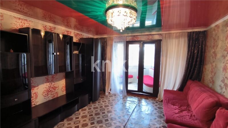 Продажа 3-комнатной квартиры, 61 м² - Продажа трехкомнатных квартир в Майкудуке Караганды - страница 6 фото 1 из 18