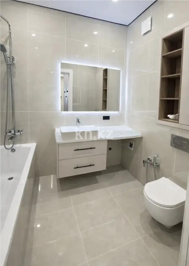 Продажа 4-комнатной квартиры, 86 м² - Продажа четырехкомнатных квартир в кирпичном доме в Астане фото 6 из 7