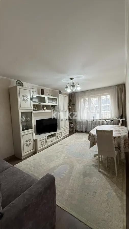 Продажа 4-комнатной квартиры, 84 м² - Продажа четырехкомнатных квартир в панельном доме в Алматы - страница 3 фото 1 из 5