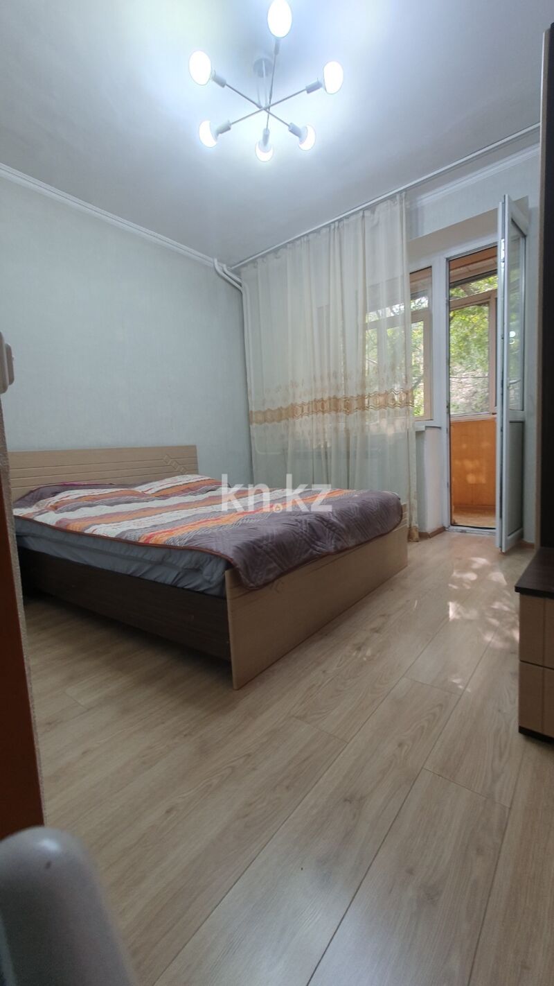Аренда 2-комнатной квартиры, 60 м² - Аренда квартир помесячно в Алматы фото 8 из 9