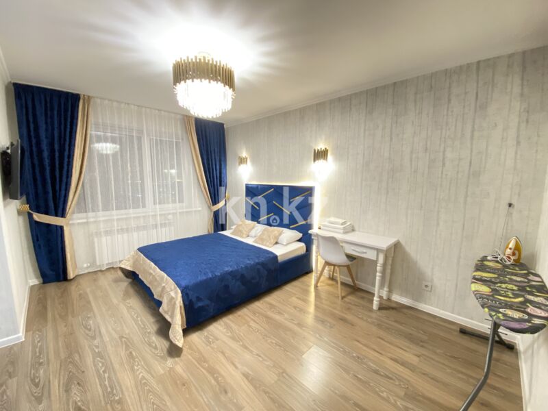 Аренда 1-комнатной квартиры посуточно, 38 м² - Аренда недвижимости в Астане - страница 8 фото 3 из 17