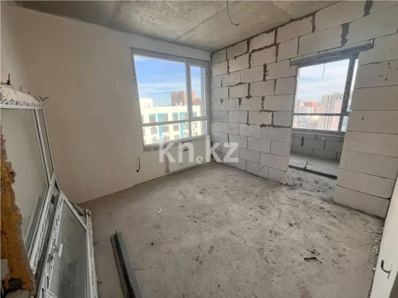Продажа 2-комнатной квартиры, 45 м² - Продажа двухкомнатных квартир в р-не Нура Астаны фото 1 из 4