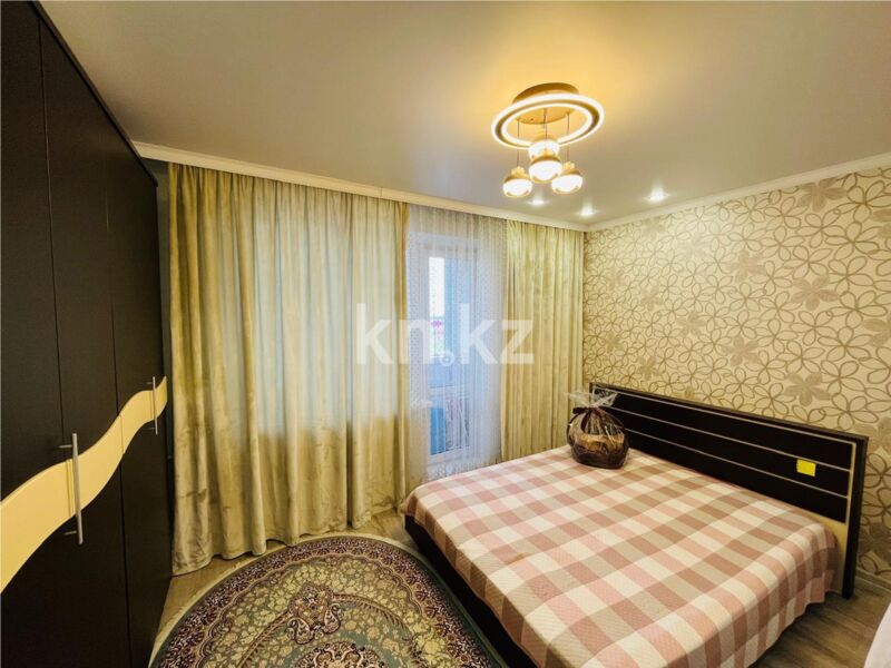 Продажа 3-комнатной квартиры, 74 м² - Продажа трехкомнатных квартир в Майкудуке Караганды - страница 9 фото 3 из 12