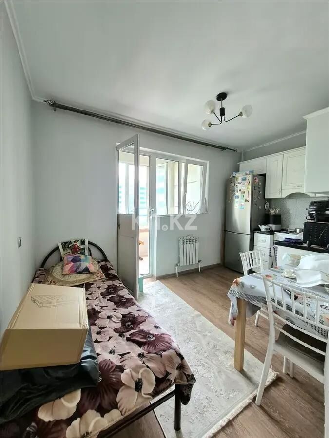 Продажа 1-комнатной квартиры, 45 м² - Продажа однокомнатных квартир в Наурызбайском р-не Алматы - страница 6 фото 2 из 4