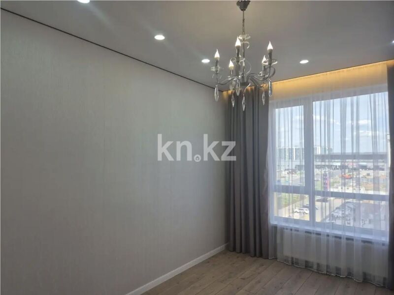 Продажа 1-комнатной квартиры, 40 м² - Недвижимость в Астане - страница 7 фото 1 из 4