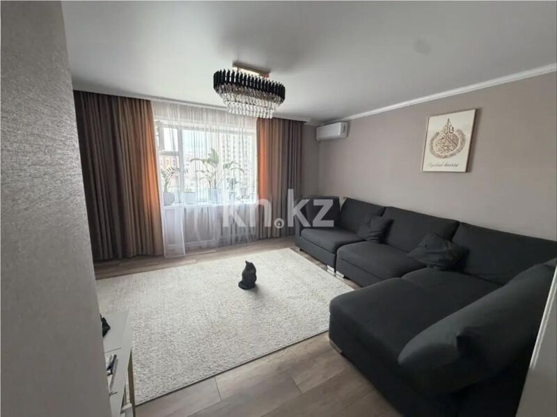 Продажа 3-комнатной квартиры, 79 м² - Продажа квартир в кирпичном доме в Астане - страница 154 фото 1 из 7