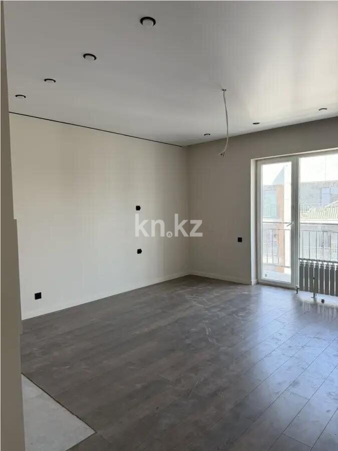 Продажа 1-комнатной квартиры, 34.7 м² - Продажа квартир в монолитно-каркасном доме в Казахстане - страница 23 фото 1 из 2