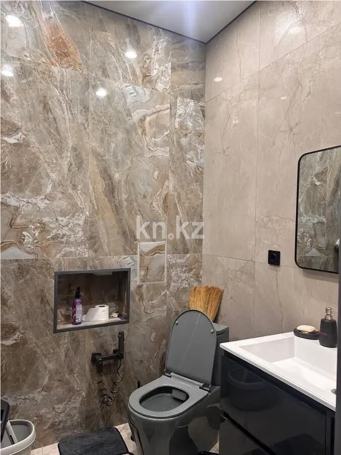 Продажа 1-комнатной квартиры, 45 м² - Продажа однокомнатных квартир в Ауэзовском р-не Алматы - страница 7 фото 3 из 4