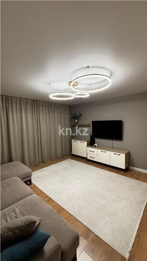 Продажа 2-комнатной квартиры, 64 м² - Продажа двухкомнатных квартир в монолитно-каркасном доме в Казахстане - страница 5 фото 2 из 8