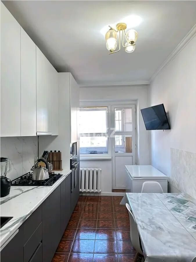Продажа 2-комнатной квартиры, 60 м² - Продажа двухкомнатных квартир в кирпичном доме в Астане фото 3 из 4