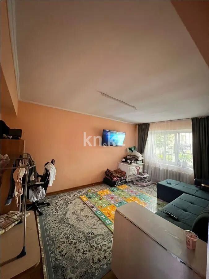 Продажа 2-комнатной квартиры, 52.8 м² - Продажа двухкомнатных квартир в панельном доме в Алматы - страница 20 фото 1 из 5