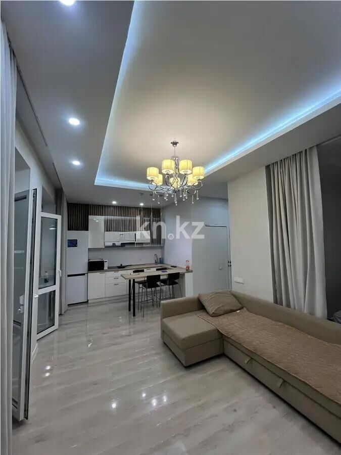 Продажа 1-комнатной квартиры, 41 м² - Продажа однокомнатных квартир в р-не Есиль Астаны - страница 9 фото 2 из 2