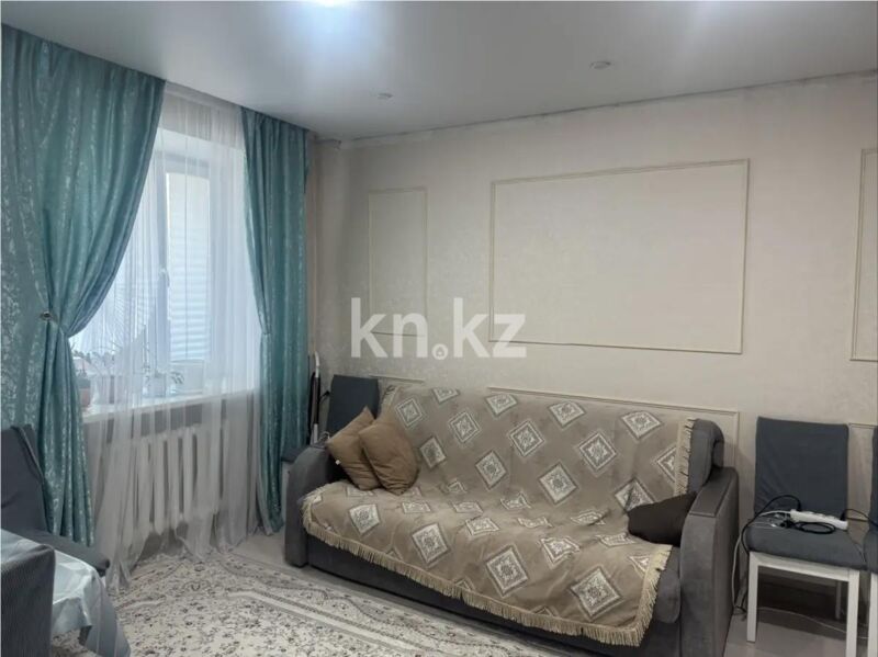 Продажа 1-комнатной квартиры, 43 м² - Продажа однокомнатных квартир в кирпичном доме в Астане фото 1 из 4