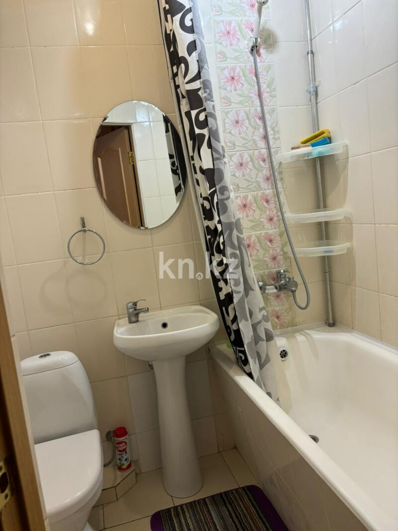Аренда 1-комнатной квартиры посуточно, 30 м² - Аренда квартир посуточно в р-не Сарыарка Астаны фото 3 из 5