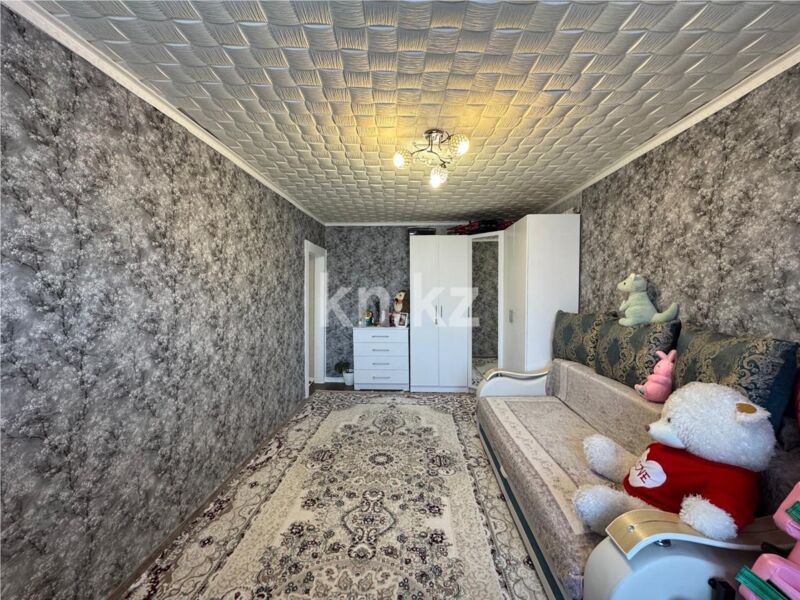 Продажа 2-комнатной квартиры, 44 м² - Продажа двухкомнатных квартир в панельном доме в Темиртау - страница 11 фото 4 из 13