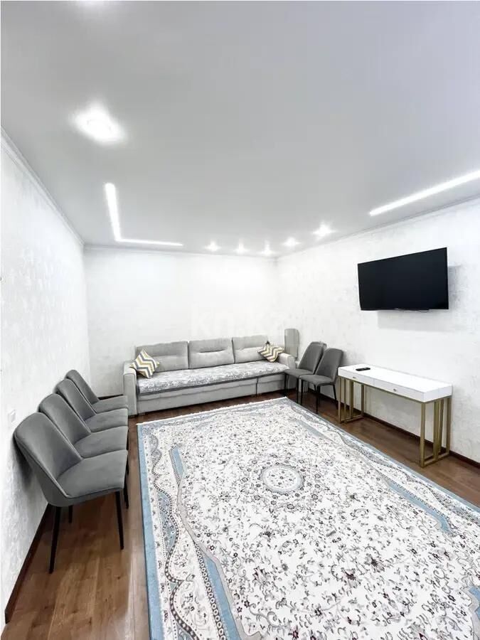 Продажа 3-комнатной квартиры, 118 м² - Продажа квартир в новостройках Астаны - страница 44 фото 1 из 5