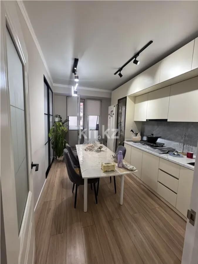 Продажа 3-комнатной квартиры, 78 м² - Продажа  трехкомнатных квартир в новостройках Алматы - страница 4 фото 4 из 6