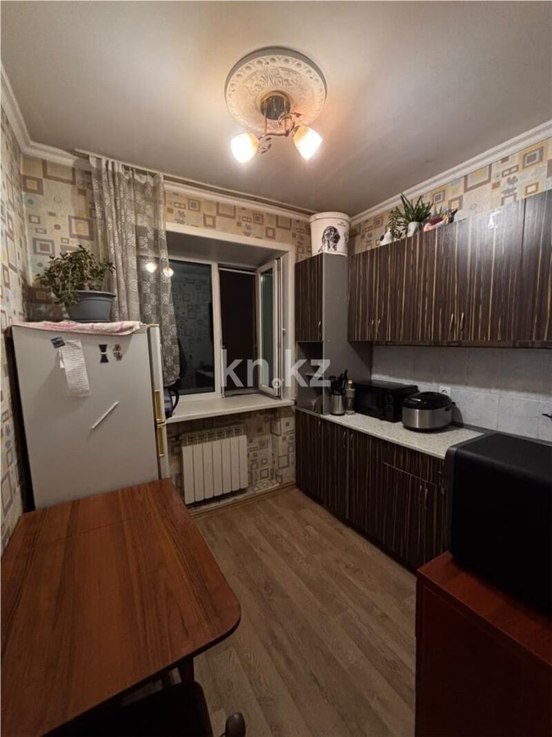 Продажа 1-комнатной квартиры, 32 м² - Продажа квартир в районе Михайловка в Караганде фото 3 из 5