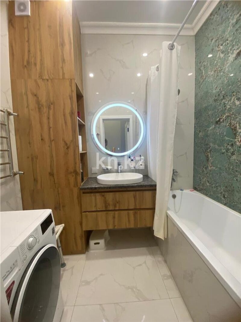 Продажа 3-комнатной квартиры, 89.3 м² - Продажа трехкомнатных квартир в Астане - страница 12 фото 9 из 15