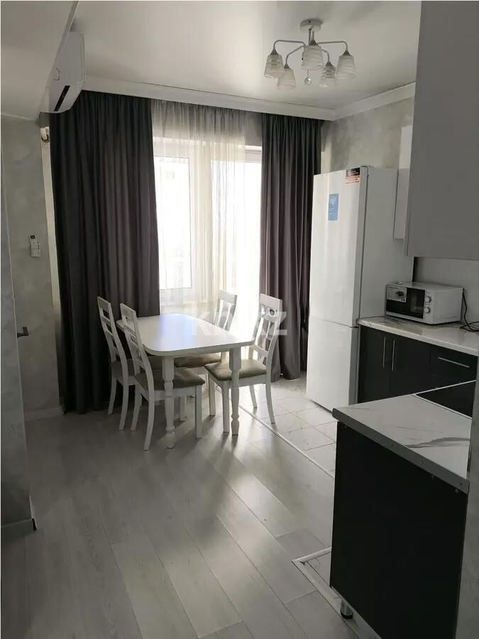 Продажа 1-комнатной квартиры, 43 м² - Продажа однокомнатных квартир в монолитном доме в Казахстане - страница 9 фото 2 из 3