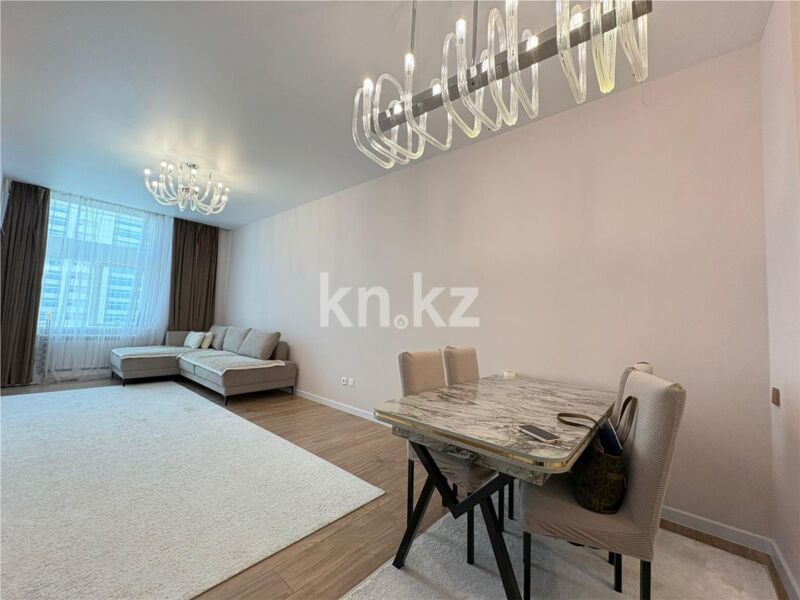 Продажа 3-комнатной квартиры, 80 м² - Продажа трехкомнатных квартир в монолитно-каркасном доме в Казахстане - страница 105 фото 2 из 13