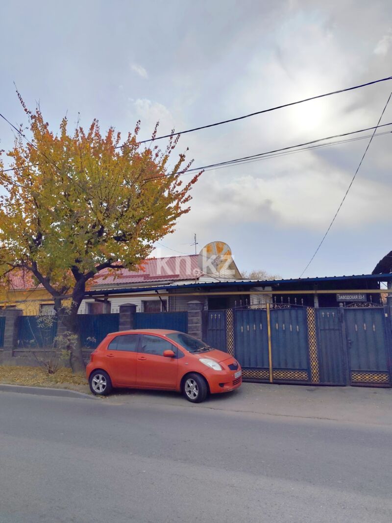 Продажа 4-комнатного дома, 90.5 м² - Продажа домов, коттеджей в Алатауском р-не Алматы фото 25 из 26