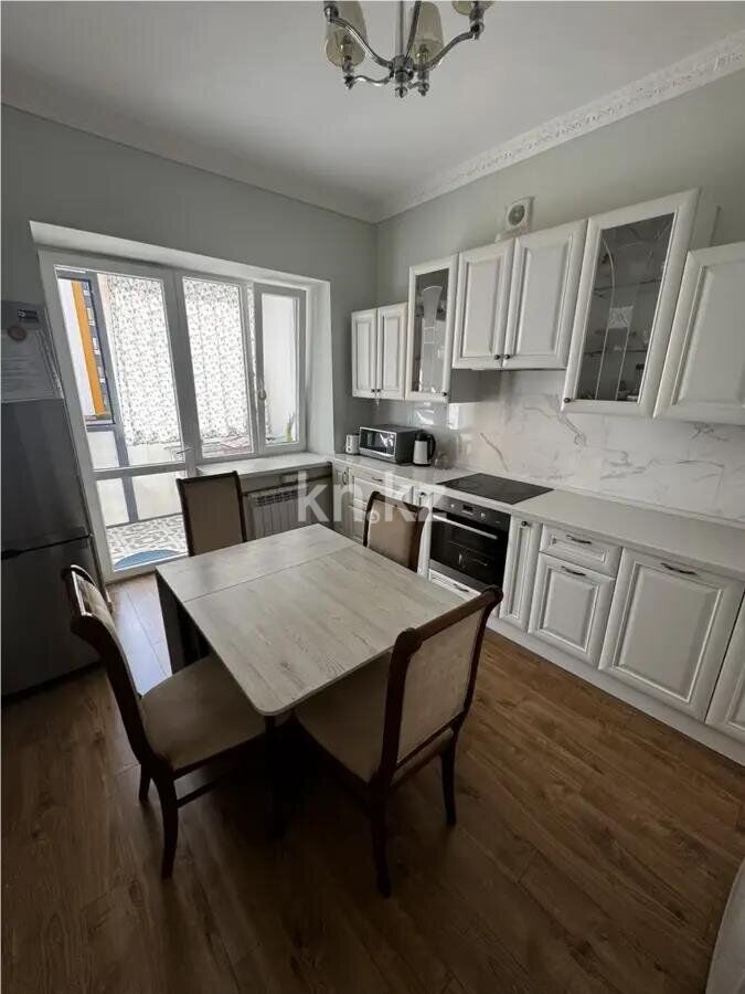Продажа 3-комнатной квартиры, 107.5 м² - Недвижимость в Астане - страница 18 фото 4 из 8