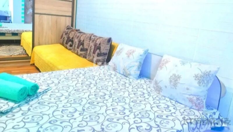 Аренда 1-комнатной квартиры посуточно, 30 м² - Аренда квартир посуточно в Казахстане - страница 8 фото 2 из 5