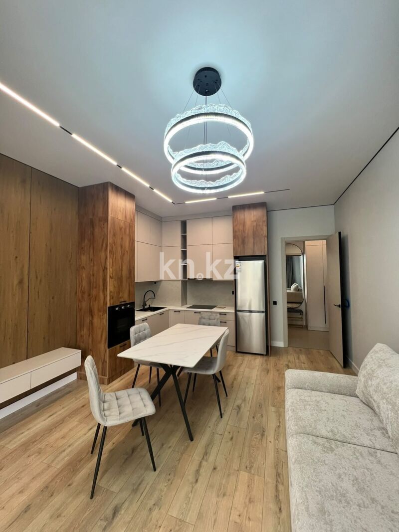 Аренда 3-комнатной квартиры, 50 м² - Аренда квартир помесячно в Казахстане фото 1 из 8
