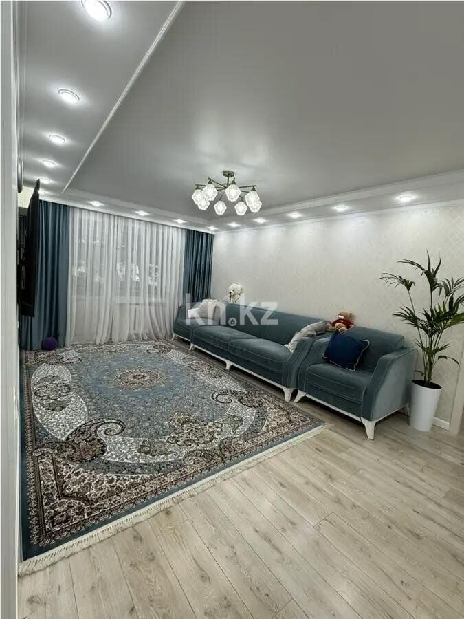 Продажа 4-комнатной квартиры, 80 м² - Продажа четырехкомнатных квартир в блочном доме в Казахстане - страница 6 фото 1 из 4