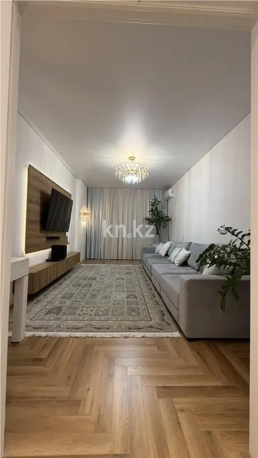 Продажа 4-комнатной квартиры, 117 м² - Продажа четырехкомнатных квартир в монолитно-каркасном доме в Казахстане - страница 21 фото 1 из 8