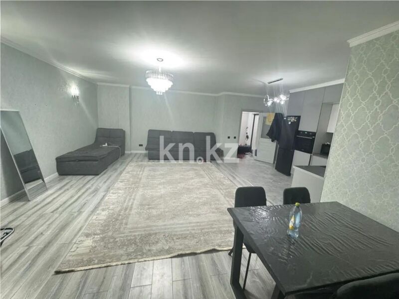 Продажа 1-комнатной квартиры, 51 м² - Продажа однокомнатных квартир в р-не Нура Астаны - страница 30 фото 2 из 5