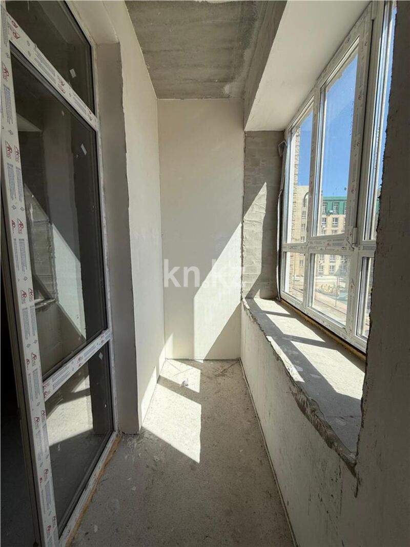 Продажа 1-комнатной квартиры, 38 м² - Продажа однокомнатных квартир в Майкудуке Караганды - страница 6 фото 5 из 6