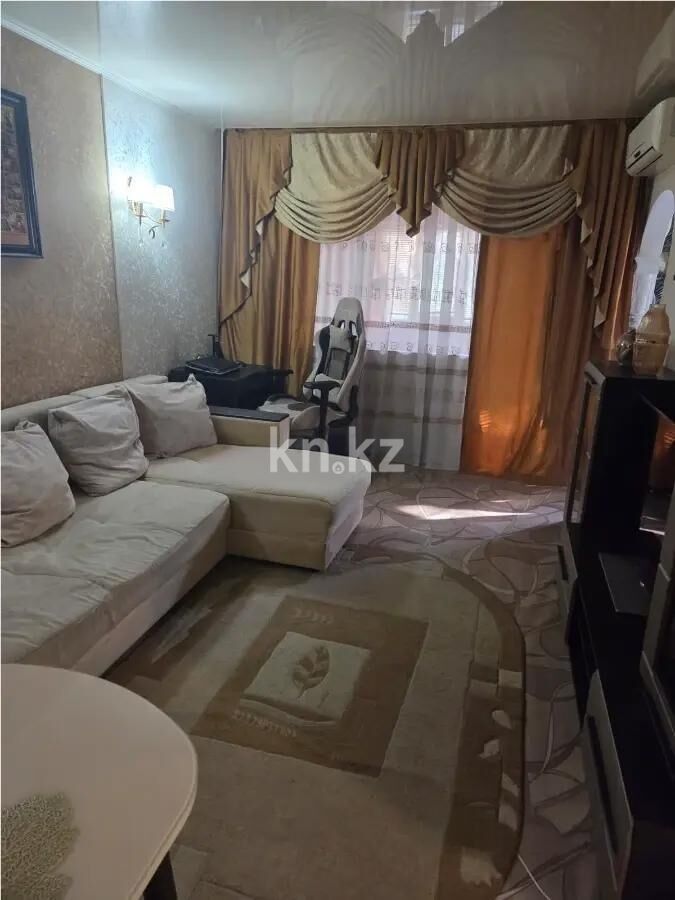 Продажа 1-комнатной квартиры, 34.2 м² - Продажа однокомнатных квартир в Ауэзовском р-не Алматы - страница 6 фото 1 из 5